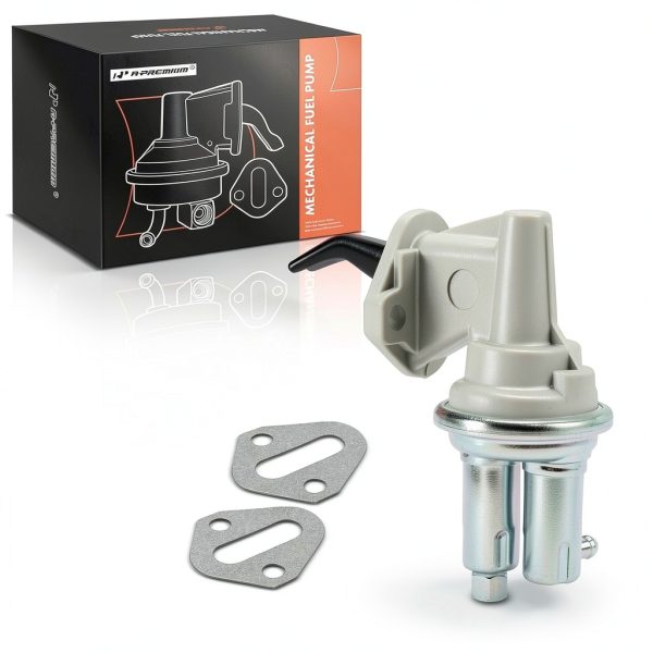 A-Premium Mechanical Fuel Pump for AMC and Jeep-7