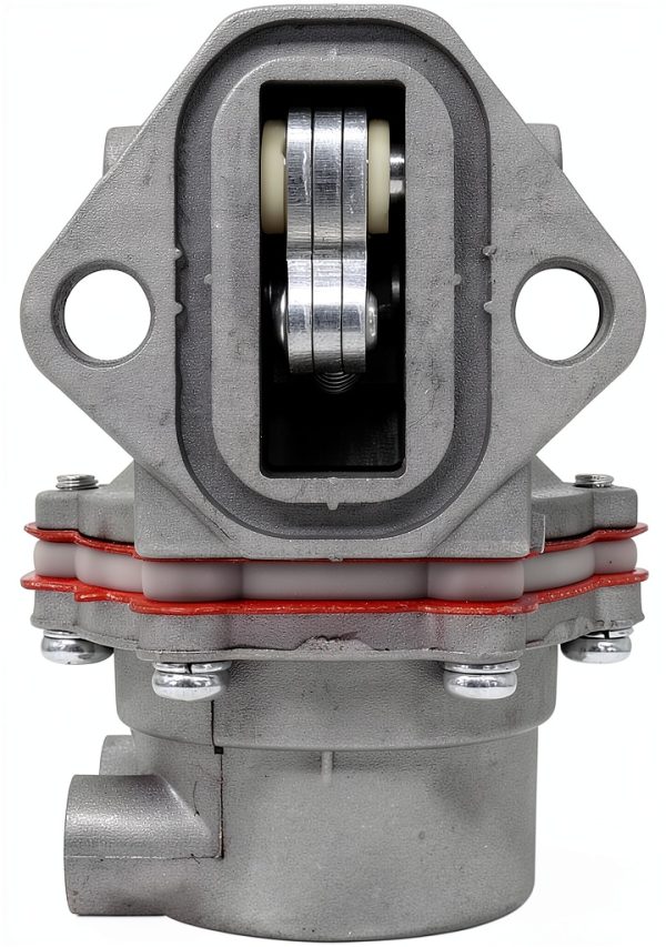 Angrebuild Diesel Fuel Pump Replacement Part-1