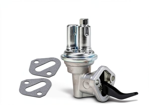 A-Premium Mechanical Fuel Pump for AMC and Jeep-0