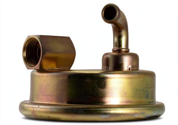 Carter Mechanical Fuel Pump for Chevrolet Blazer-4