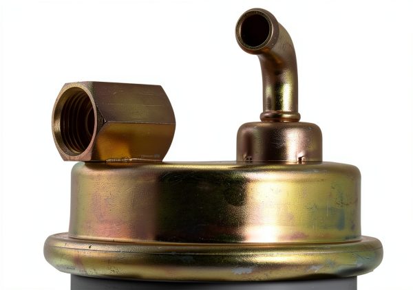 Carter Mechanical Fuel Pump for Chevrolet Blazer-3