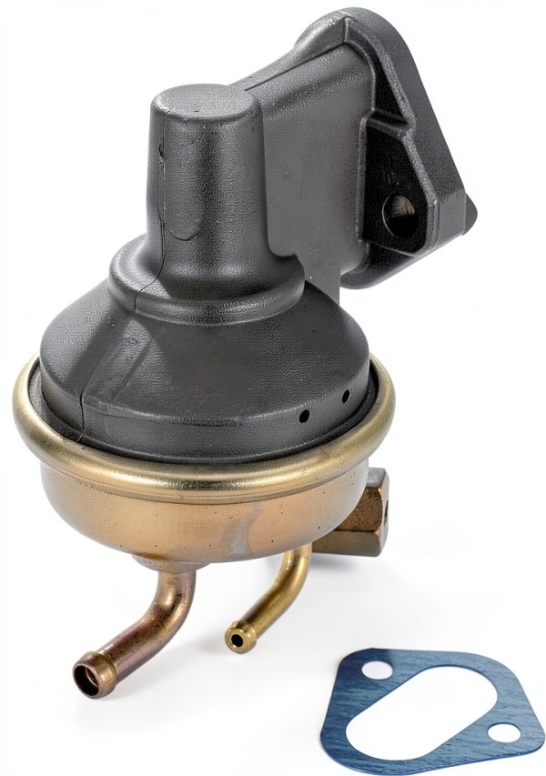 Carter Fuel Systems Mechanical Fuel Pump for Chevrolet-1