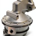 Carter Fuel Systems Mechanical Fuel Pump-0