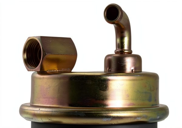 Carter Mechanical Fuel Pump for Chevrolet Blazer-2