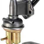 Carter Fuel Systems Mechanical Fuel Pump-0