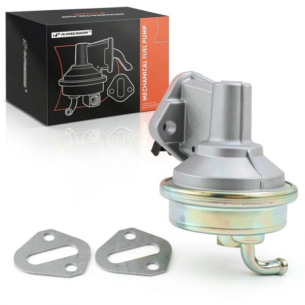 A-Premium Mechanical Fuel Pump for Chevrolet-7