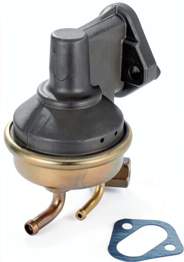 Carter Fuel Systems Mechanical Fuel Pump for Chevrolet-0