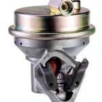 Carter Mechanical Fuel Pump for Chevrolet Blazer-0