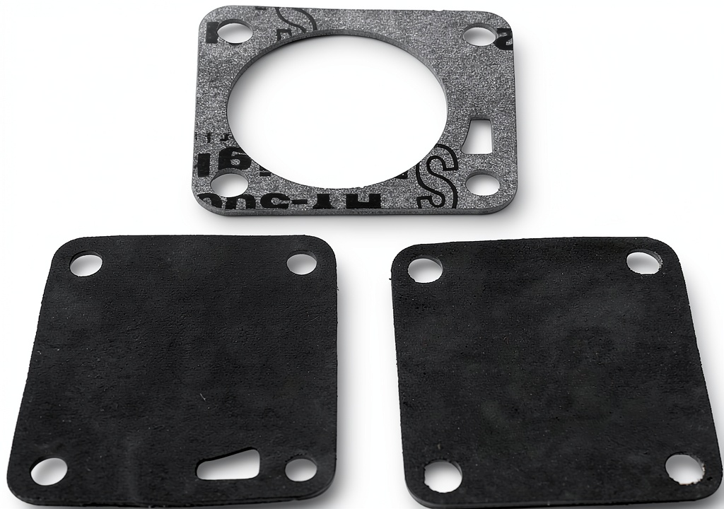 Installing SouthMarine Fuel Pump Diaphragm Kit on a Subaru Legacy fuel pump housing