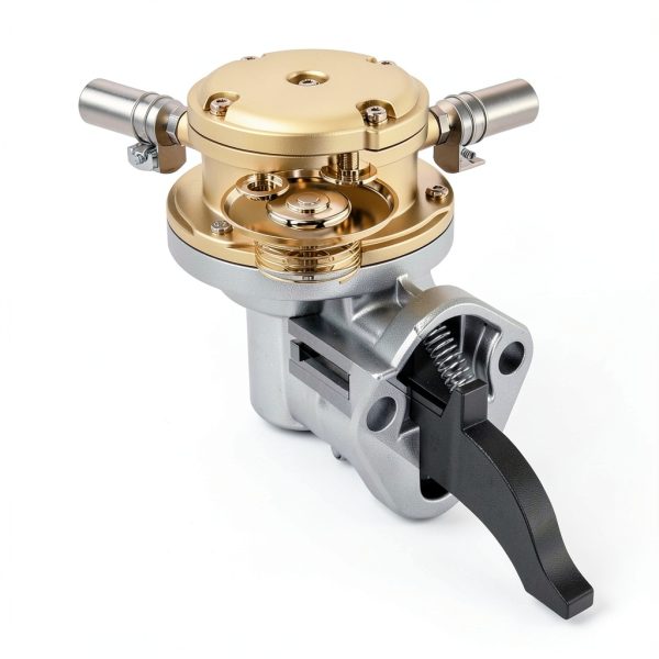 A-Premium Mechanical Fuel Pump for AMC and Jeep-1