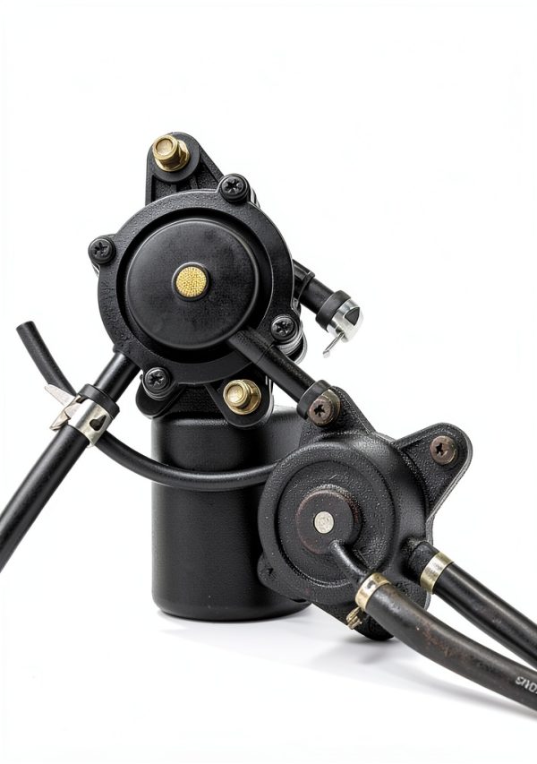 Crivon Fuel Pump Universal Fit OEM Replacement-3