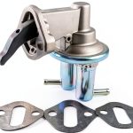 SPJIUQI Mechanical Fuel Pump for Chrysler 300-0