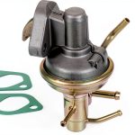 Carter Fuel Systems Mechanical Fuel Pump-0