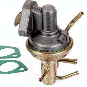 Carter Fuel Systems Mechanical Fuel Pump-0