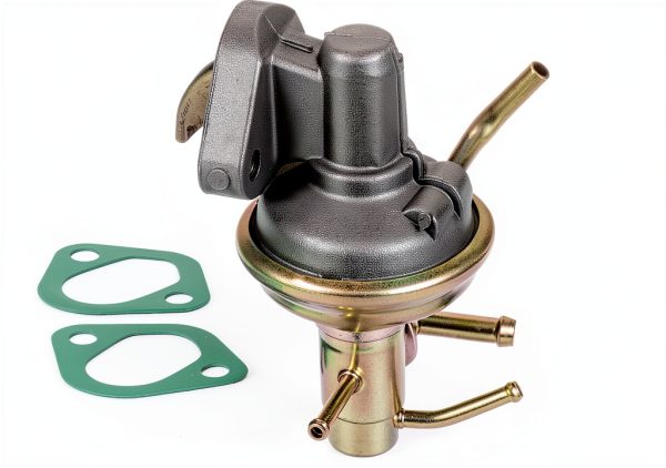 Carter Fuel Systems Mechanical Fuel Pump-0