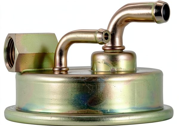 Carter Fuel Systems Mechanical Fuel Pump for Chevrolet-2
