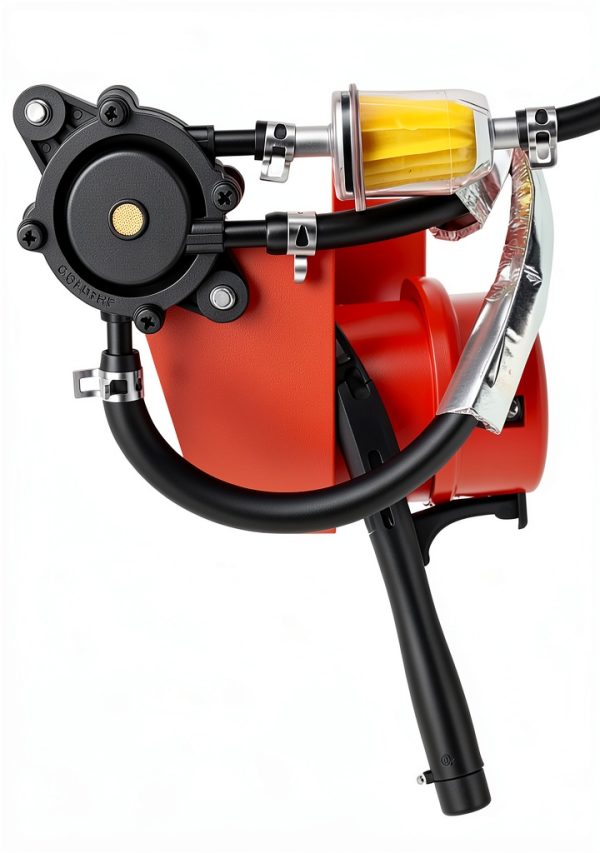 Crivon Fuel Pump Universal Fit OEM Replacement-4