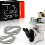 A-Premium Mechanical Fuel Pump for Chevrolet-0