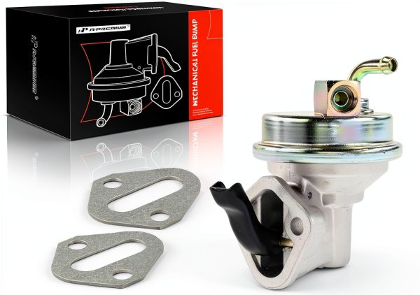 A-Premium Mechanical Fuel Pump for Chevrolet-0