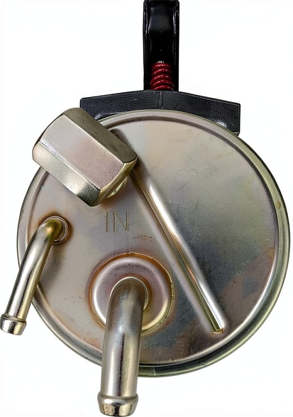 Carter Fuel Systems Mechanical Fuel Pump for Chevrolet-3