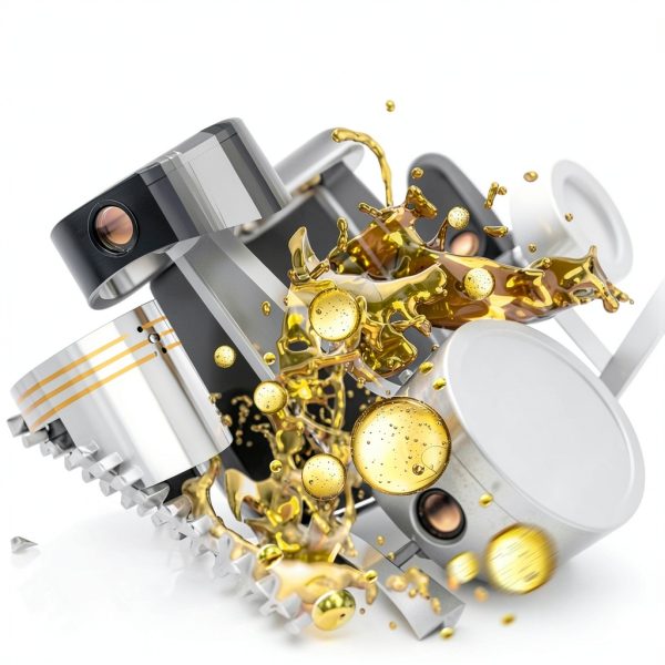 A-Premium Mechanical Fuel Pump for Chevrolet-5