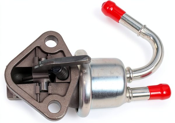 JEENDA Vehicle Fuel Pump Replacement-1