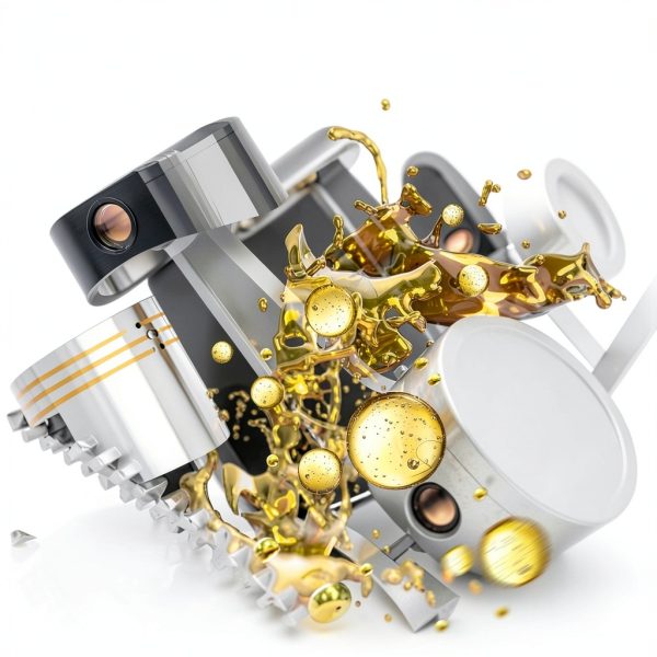 A-Premium Mechanical Fuel Pump for AMC and Jeep-5