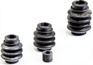 Raybestos Rear Brake Caliper Bushing Kit H16160 Machined Design-0