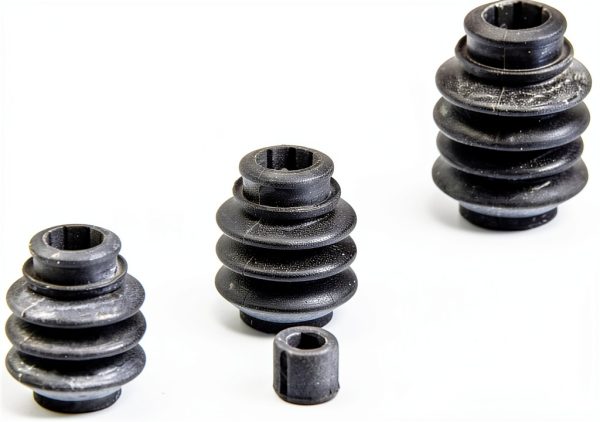 Raybestos Rear Brake Caliper Bushing Kit H16160 Machined Design-0