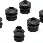 Raybestos Disc Brake Caliper Bushing H16087 Machined Aluminum-0