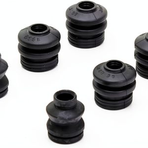 Raybestos Disc Brake Caliper Bushing H16087 Machined Aluminum-0