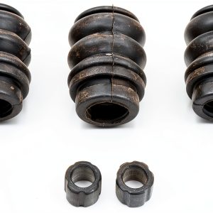 Brake Caliper Bushing Dorman HW16443 Direct Replacement Machined-0