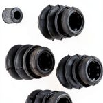 Raybestos Brake Caliper Bushing Kit H16172 Machined SUV Truck Van Fit-0
