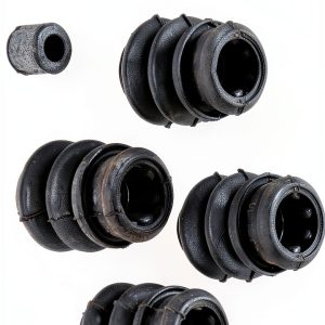 Raybestos Brake Caliper Bushing Kit H16172 Machined SUV Truck Van Fit-0