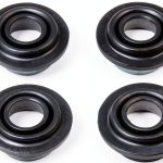 Dorman HW16129 Disc Brake Caliper Bushing Machined Steel Direct Fit-0