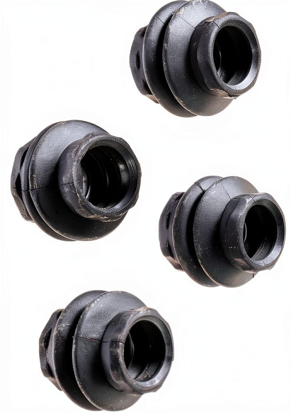 Raybestos Brake Caliper Bushing Kit H16177 Machined for 2023 SUV Truck-0