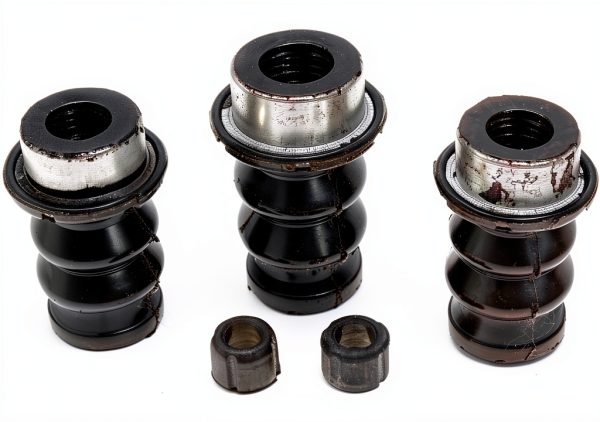 ACDelco Front Brake Caliper Bushing Kit 18K2418 with Hardware-0