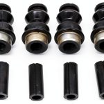 Dorman Rear Disc Brake Caliper Bushing HW16118 Machined Steel-0