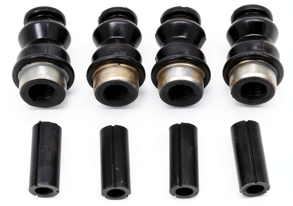 Dorman Rear Disc Brake Caliper Bushing HW16118 Machined Steel-0