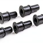Raybestos Disc Brake Caliper Rubber Bushing H5200 Heavy Duty-0