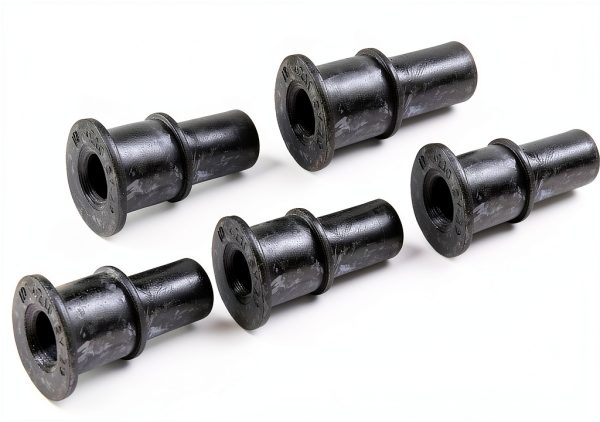 Raybestos Disc Brake Caliper Rubber Bushing H5200 Heavy Duty-0