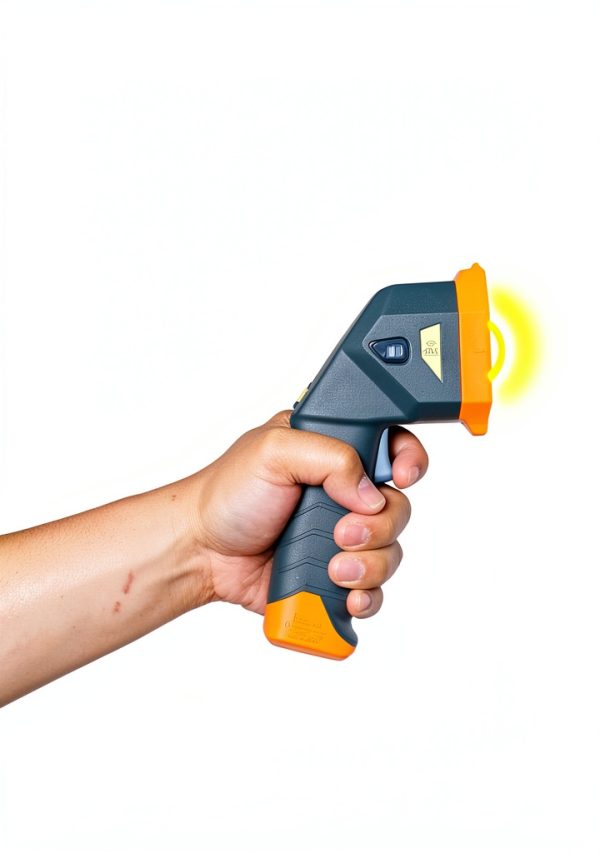Electronic Stud Finder Klein Tools ESF150LL with Cross Line Lasers-1
