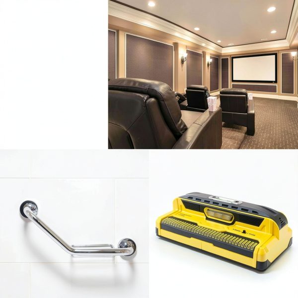 Stud Finder Franklin Sensors ProSensor MAX 13 Sensor Scanner XL Yellow-3