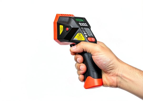 Electronic Stud Finder Klein Tools ESF150LL with Cross Line Lasers-3