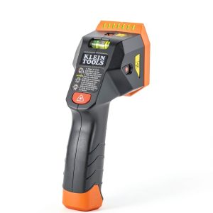 Electronic Stud Finder Klein Tools ESF150LL with Cross Line Lasers-0