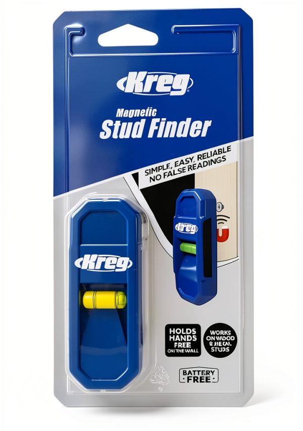 Kreg KMM1000 - Kreg Magnetic Stud Finder-1
