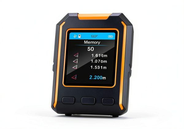 Stud Finder SHGMEET 5 in 1 Laser Distance Meter Level-4