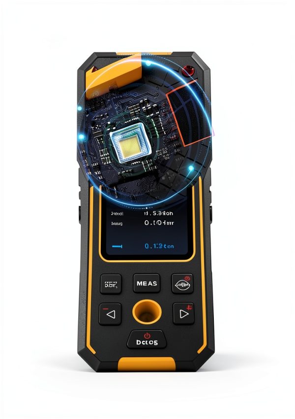 Stud Finder SHGMEET 5 in 1 Laser Distance Meter Level-5