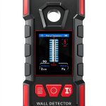 Stud Finder GOTMEET NF-5105 Rechargeable Wall Scanner with HD LCD-0