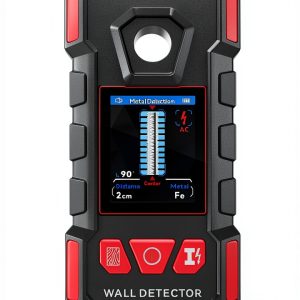 Stud Finder GOTMEET NF-5105 Rechargeable Wall Scanner with HD LCD-0
